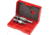 Hornady Match Grade Reloading Die Set, 6.5 PRC/.264, Silver, 544283