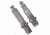 Hornady Match Grade Reloading Die Set, 6.5 PRC/.264, Silver, 544283