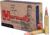 Hornady Match .223 Remington 75 grain Boat-Tail Hollow Point Match Brass Cased Centerfire Rifle Ammo, 20 Rounds, 8026