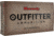 Hornady Outfitter 7MM PRC 160 Grain CX Brass Riffle Ammo, 20 Rounds, 80713