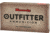 Hornady Outfitter .300 Weatherby Magnum 180 grain Gilding Metal eXpanding Brass Cased Centerfire Rifle Ammo, 20 Rounds, 82212