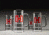 Hornady Plastic Mug (4-Pack), Clear 99124