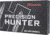 Hornady Precision Hunter .300 Winchester Magnum 178 grain Extremely Low Drag - eXpanding Brass Cased Centerfire Rifle Ammo, 20 Rounds, 82041