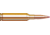 Hornady Precision Hunter 6mm Creedmoor 103 grain Extremely Low Drag - eXpanding Brass Cased Centerfire Rifle Ammo, 20 Rounds, 81392
