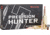 Hornady Precision Hunter 6mm Creedmoor 103 grain Extremely Low Drag - eXpanding Brass Cased Centerfire Rifle Ammo, 20 Rounds, 81392