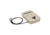Hornady SnapSafe Lock Box With Key Lock, Large, FDE, 752002325