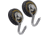 Hornady Snapsafe Magnetic Hooks - Round, 2 Pk, Black, 75914
