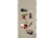Snapsafe, A Hornady Company Premium Vault Door, 36in x 80in, Off-White, 75420