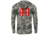 Hornady Solar Hoodie, Camo, Small, 99599S
