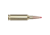 Hornady Superformance 22 Creedmoor 65 Grain CX Brass Cased Rifle Ammo, 20 Rounds, 83413