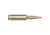 Hornady Superformance 25 Creedmoor 112 Grain CX Brass Cased Rifle Ammo, 20 Rounds, 81423