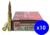 Hornady Superformance .30-06 Springfield 180 grain Super Shock Tip Brass Cased Centerfire Rifle Ammo