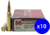 Hornady Superformance 7mm-08 Remington 139 grain Super Shock Tip Brass Cased Centerfire Rifle Ammo