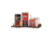 Hornady Varmint Express Rimfire .17 Hornady Magnum Rimfire 15.5 grain NTX Brass Cased Rimfire Ammo, 2000 Round