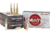 Hornady Vintage Match 6Mm Creedmoor 80 Grain Eld-Vt Brass Cased Rifle Ammo, 20 Rounds, 81397