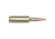 Hornady Vmatch 6.5 Prc 100 Grain ELD-VT Brass Cased Rifle Ammo, 20 Rounds, 81627