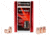 Hornady XTP Mag Pistol Bullets, .50 Caliber, 350 Grain, Jacketed Hollow Point, 50 Bullets, 50100