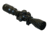 Horton Archery Mult-A-Range Crossbow Scope 2-7.3x36mm Lighted Mult-A-Range Reticle System Matte Black