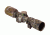 Horton Archery Mult-A-Range Crossbow Scope 4x32mm Mult-A-Range Reticle System Realtree APG Camouflage