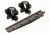 Horton Archery Mult-A-Range Crossbow Scope Mounting Kit 1 Inch SS120