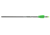 Horton Archery Omni Brite 2.0 Lighted Carbon 20 in Arrows, Pack of 3, HEA-728.3