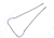 Horton Archery Premium Viper X Havoc String Blue/Black