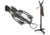 Horton Archery Storm RDX Premium Crossbow Package w/3x Pro-View 2 Scope,ACUdraw,165lb Draw Weight, Mossy Oak Treestand Camo, NH15001-7522