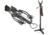 Horton Archery Storm RDX Premium Crossbow Package w/3x Pro-View 2 Scope,Dedd Sled 50,165lb Draw Weight, Mossy Oak Treestand Camo, NH15001-7520