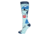 Hot Chillys Gondola Mid Volume Sock - Womens, Gondola/Blue, Medium, HC2852P-575-M