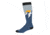 Hot Chillys Heli Mid Volume Sock - Mens, Heli/Blue, Medium, HC2851P-295-M