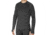 Hot Chillys Micro Elite Chamois Crewneck - Mens, Black, Large, HC9909-BLACK-L
