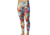 Hot Chillys Micro Elite Chamois Print Tight - Womens, Life In Color, Medium, HC9928P-LIFE IN COLOR-M