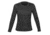 Hot Chillys Womens Pepper Skins CREWNECK, Black, XS PS3600-Black-XS