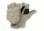 Hot Shot Rag Wool Mitten, Pop-Top 20-238-1