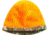 Hot Shot Youth Casual Beanie Debossed Fleece Blaze Rted Os
