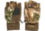 Hot Shot Youth Pop-top Mitten Bulls-eye Insul Rtedg Sm/med