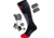Hotronic XLP ONE Heat Socks w/PFI 50 - Classic, Black, Extra Large 01-0100-306-5