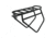 Hovsco HOVSCOTM Heavy Duty Rear Rack, H3560L18021HJ0001