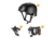 Hovsco HOVSCOTM Helmet + Mobile Phone Holder + Lock Set, 161-ADY61-J1023