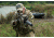 EOTech Red Dot Sight on a Tactical Rifle