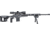 Howa Flag Chassis W/Scope Bolt Action Rifle, 308 Win/7.62x51 NATO, 24in Barrel