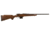 Howa M1500 Mini Hunter Bolt Action Rifle, .350 Legend, 16.25in Heavy Barrel, 1-8, Walnut Wood Stock, Blued, HWH350HB-FRRMPG