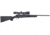 Howa M1500 Bolt Action Rifle, 6.5mm Creedmoor, 22 in barrel, 1-8 Twist, Blued, 5 Rounds, HGK62507+-FRRMPG