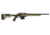 Howa M1500 Bolt Action Rifle, 6.5mm Creedmoor, 24 in barrel, 1-7.5 Twist, Black, 10 Rounds, HORX72503-FRRMPG