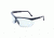 Howard Leight Genesis Safety Eyewear with HydroShield AF lens coating, Black Frame, Clear Lens, One size fits most, R-02229