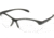 Howard Leight HL200 Youth Safety Glasses- Black Frame/Clear Lens/Anti-Fog