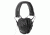 Howard Leight Impact Sport Sound Amplification Electronic Earmuff, Black R-02524