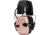 Howard Leight Impact Sport Bluetooth Earmuff Youth Rose