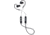Howard Leight Impact Sport In-Ear Bluetooth with Hear Through Technology, Black, R-02701