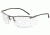 Howard Leight Safety Glasses - Metal Frame, AntiFog Clear Lenses